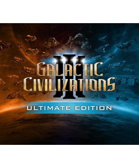 Galactic Civilizations III Ultimate Edition Steam Key GLOBAL